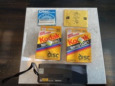 Keystone Everflash XR108 Vintage Pocket Camera