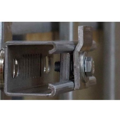 Dakota Systems Ds-Hdc/10 Cable Tray Hold-Down Clamp
