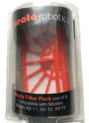 Neato XV-11 XV-12 XV-15 All-Floor Vacuum Cleaner Factory OEM Filter Robot
