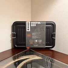 Stanley Classic Series The Legendary Useful Box 1.25Qt/1.1L Matte Black