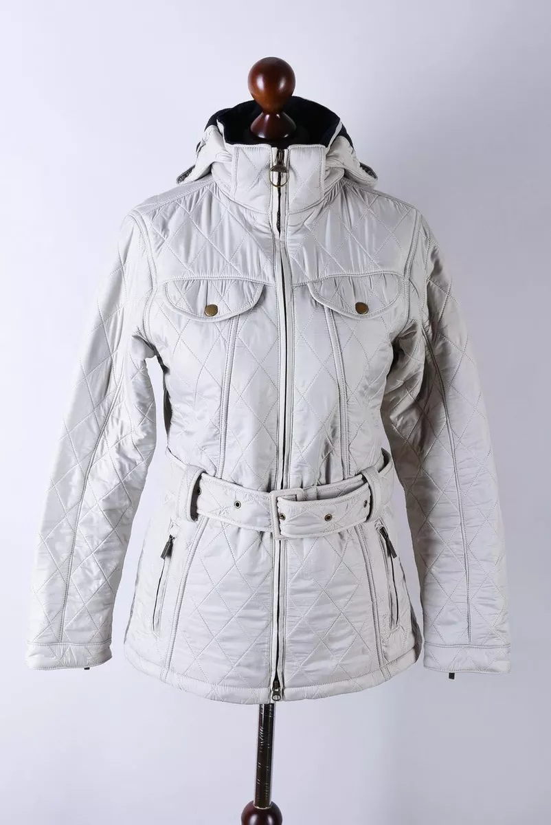 Barbour grace hotsell polarquilt jacket