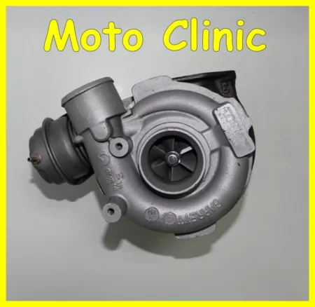 Turbolader PMF000050