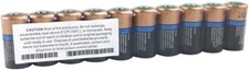 Duracell High Power Lithium CR123/CR17345  Batteries - Pack of 10