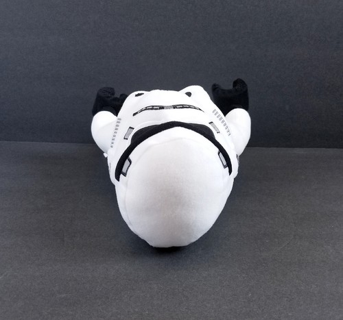 LEGO STAR WARS Stormtrooper 13 in Plush Character White Black Stuffed Soft - Picture 6 of 11