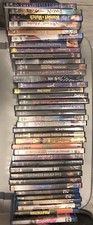 DVDs BlueRay Few Still Unopened