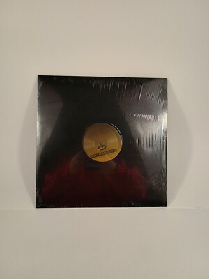 Jeff Mills Force Universelle EP Very Good 12'' Single Vinyl Record PM003
