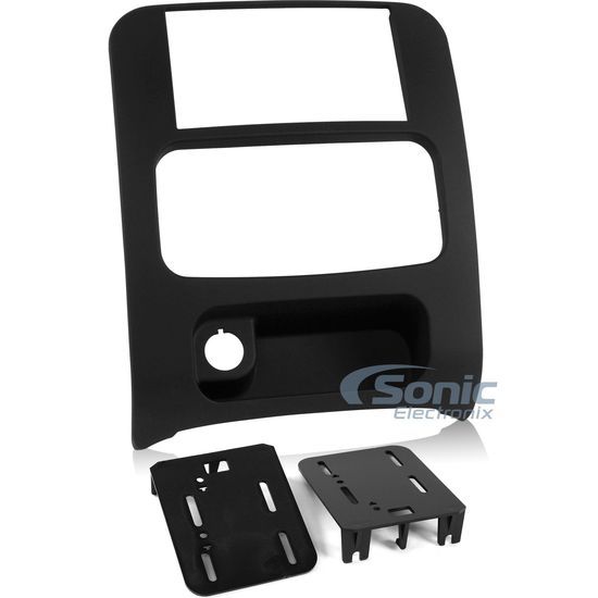 0207 JEEP LIBERTY Car Radio Stereo Installation Dash Kit Double Din eBay