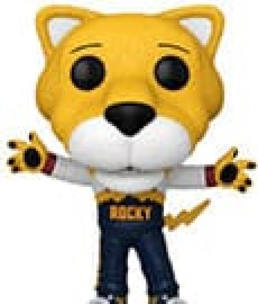 Thumbnail - Nba Mascots Pop Sports Vinyl Figur Denver - Rocky 9 Cm