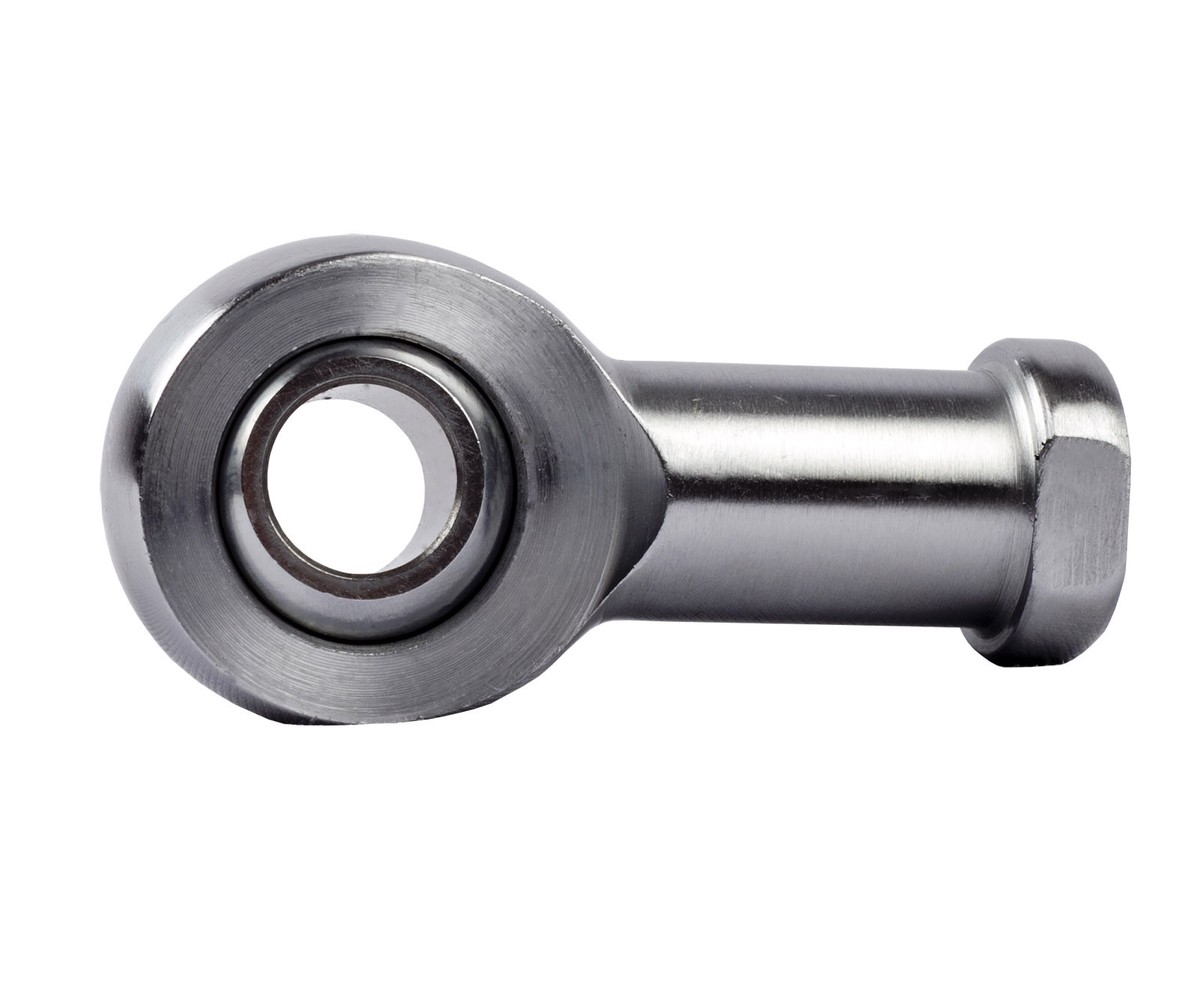M14 x 1.5mm Female Right Thread Ultra High Strength Rose Joint Rod