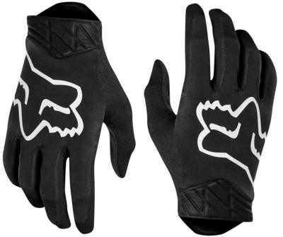 Fox Racing 2019 Black Airline Gloves Adult MX ATV Motorcycle Off