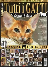 Gatto Magazine Razze Speciali 2015 13#Tutti i Gatti-Razze Feline.40  razze,iii
