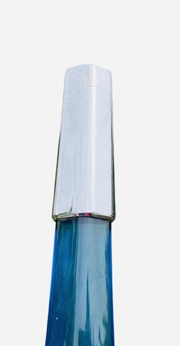 Miller Lite Beer Tap Handle 12" Blue Bar Pub Brewery Acrylic - Picture 8 of 9