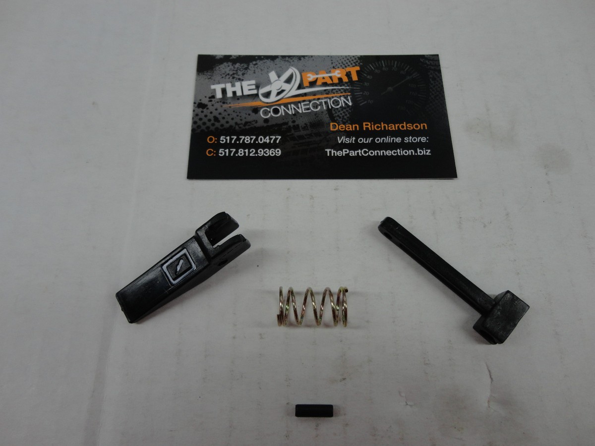 SNOWMOBILE SINGLE AND TWIN CHOKE LEVER REPAIR KIT - ARCTIC CAT