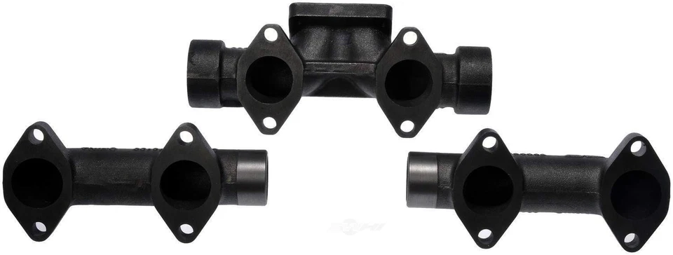 KIT COLECTOR DE ESCAPE MOTOR DIÉSEL PARA 95-02 INTERNATIONAL 02 IC CORP DT466 Foto 3 de 3