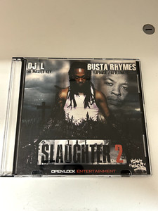 Busta Rhyme Album | eBay
