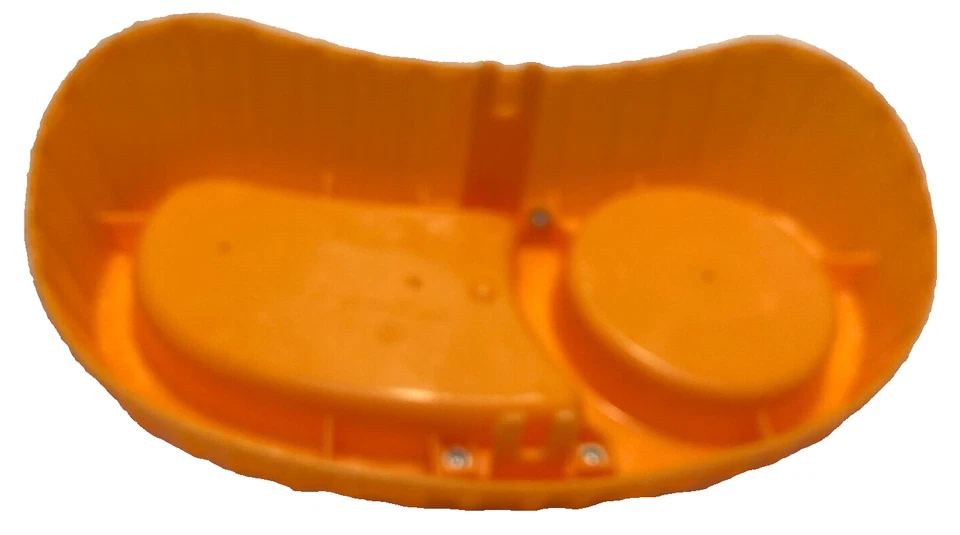 Suporte de lanche/copo de substituição Evenflo ExerSaucer - Mega pires de atividade de respingo - Imagem 2 de 3