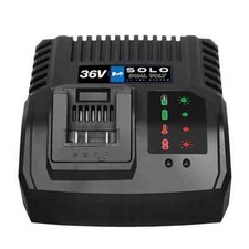 Mac Allister Battery Charger Electric 36V MFC36 Solo Li-Ion Titan  TTB815CHR LN