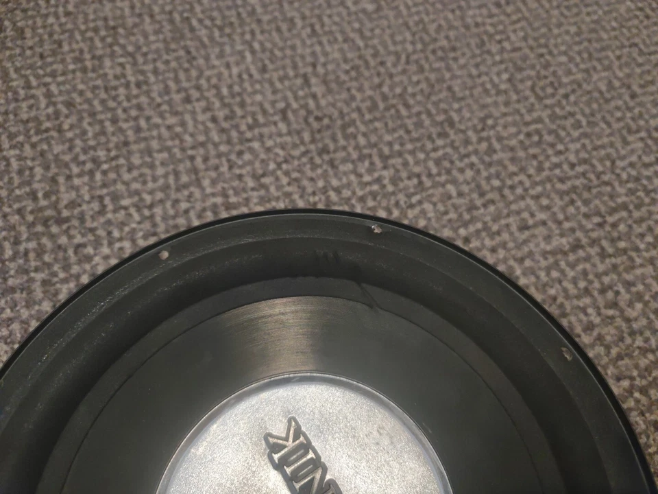 Bobina de voz única de audio para el hogar Visonik 300 W de 10 pulgadas de lectura Foto 4 de 4