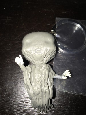 funko pop dementor keychain