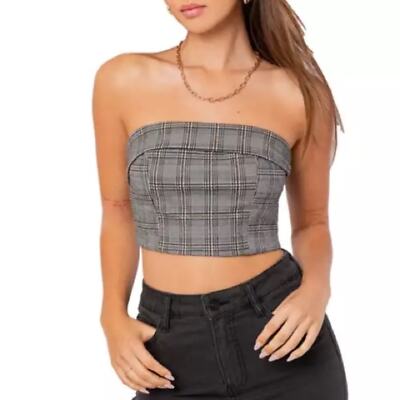 Le lis tube top NWOT