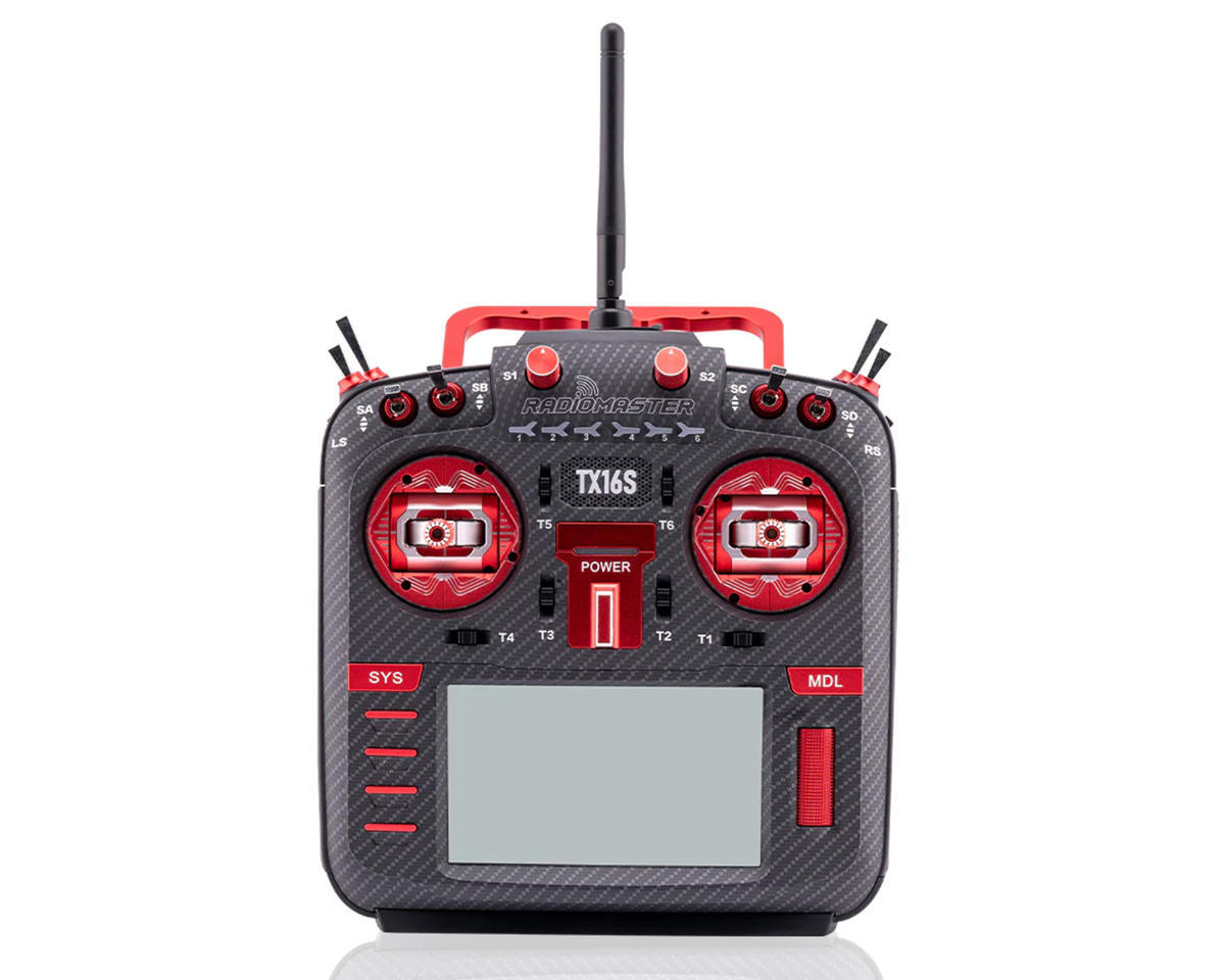 Radiomaster TX16S 送信機　中古品 Radiomaster TX16S 送信機 中古品 RADIOMASER TX16S MARKⅡ マルチ