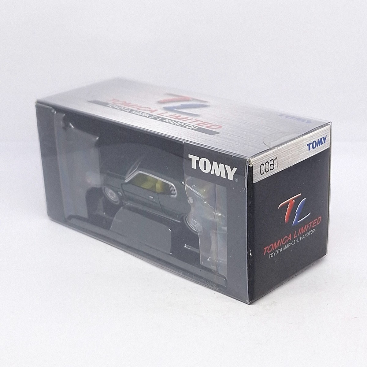 TOMICA LIMITED TL 0081 Toyota Mark II-L HARDTOP 1/61 TOMY NEW 69