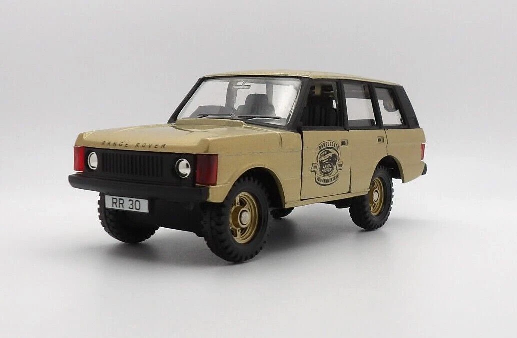 Corgi Range Rover Contemporary Diecast Cars & Vans for sale | eBay