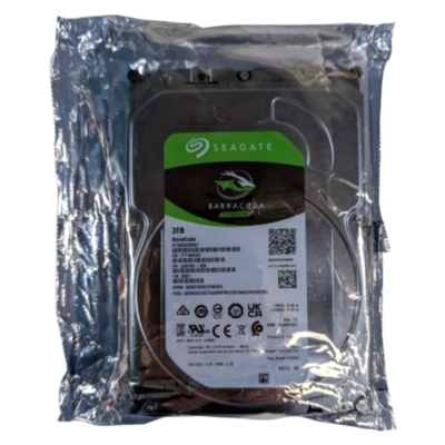Seagate シーゲート ST3000DM007（3.5 HDD 3TB） Seagate Barracuda ST3000DM007 整備済み 3TB HDD｜3.5インチ