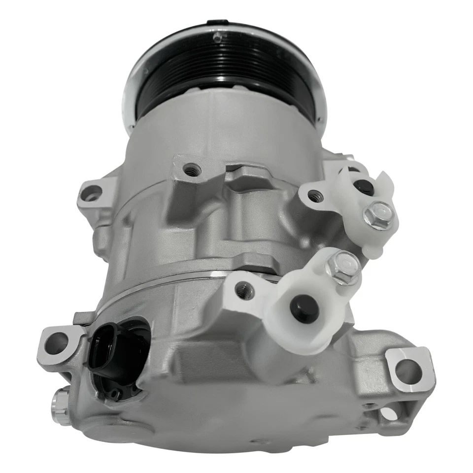 Nuevo compresor de aire acondicionado RYC IH386-IN para Toyota Hiace 2,7 L 2011 2012 2013 2014 2015 Foto 4 de 4