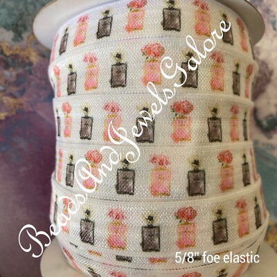 Girly foe girly elastic fashion hair tie inspired girly ribbon Bow-closing sale*
