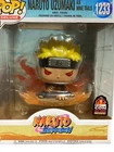 Funko POP! #1233 Naruto Uzumaki As Nine Tails Hot Topic LACC Comic Con Exclusive