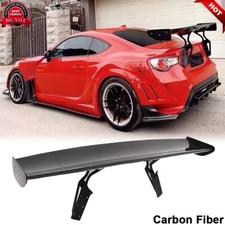 Carbon Fibe Rear Trunk Spoiler