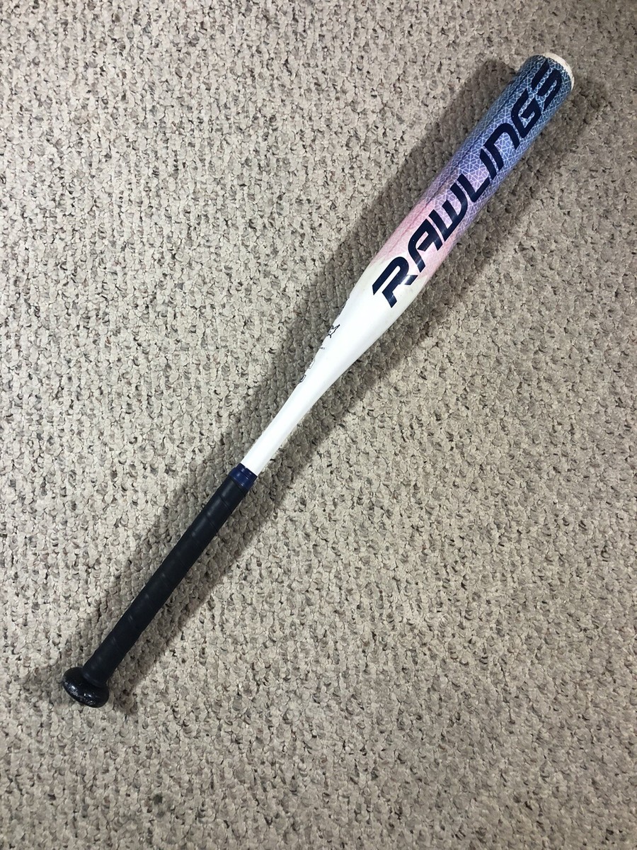 Rawlings Ombre Fastpitch Softball Bat 28-inch -11 2 Rawlings Ombre Fastpitch Softball Bat - 28 Length, -11 Drop, USA & USSSA Certified Youth Baseball Bat 28 Inch