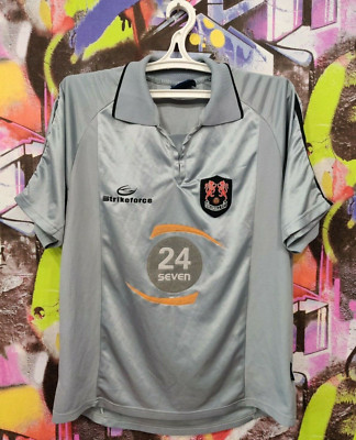 Millwall 2002 2003 Away Shirt Football Soccer Jersey Vintage