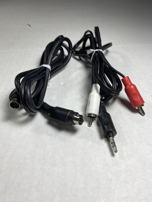 2.1 speaker cable