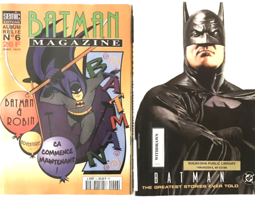 Batman Magazine & Batman Comic | eBay