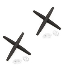 Kit gomma di ricambio calze orecchie naselli per telaio Oakley mezzo filo 2.0