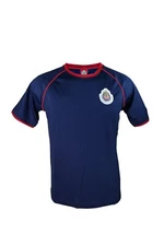 Rhinoxgroup Youth Chivas De Guadalajara Soccer Poly Shirt Soccer Youth Jersey 09
