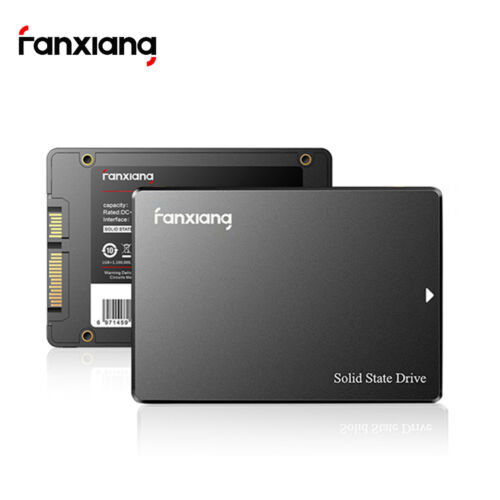 Fanxiang 1TB SSD 2TB 2.5''SATA III Internal Solid State Drive 560MB/s For Mac/PC - Picture 1 of 16