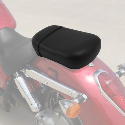 Rear Passenger Seat Fit For Honda VT750C Shadow Aero 2004 Rear Passenger Seat Fit For Honda VT750C Shadow Aero 2004