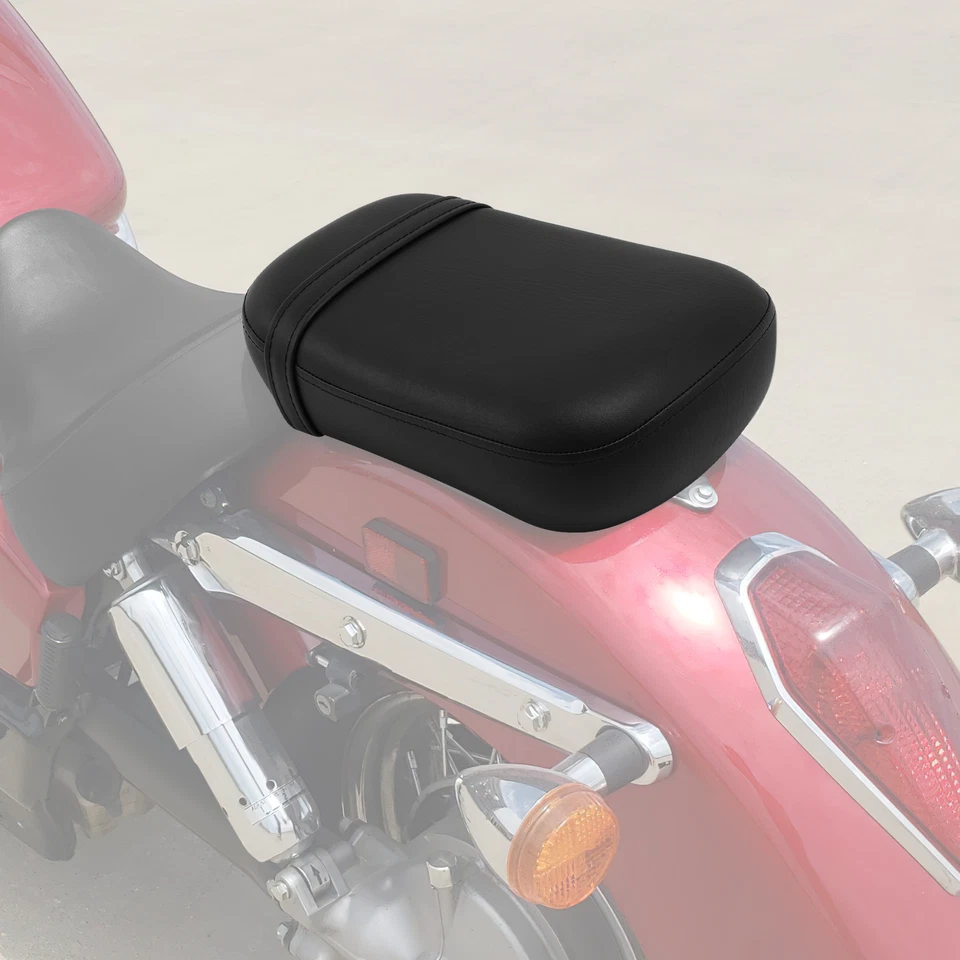 Asiento trasero pasajero apto para Honda VT750C Shadow Aero 2004-2023 2024 2021 Foto 2 de 4