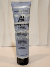 Bumble and Bumble Grooming Hair Styling Cream 5 oz CRUELTY FREE