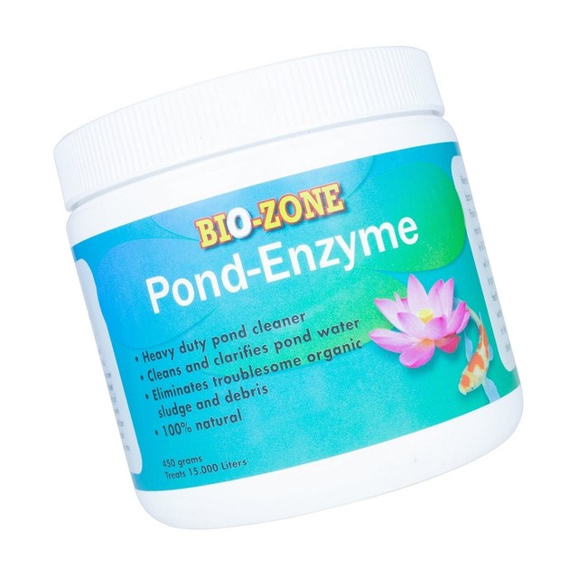 BioZone Pond Enzyme Treatment Ecofriendly Water Cleaner with Natural