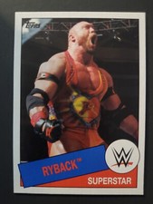 2015 Topps WWE Heritage 〜 WWE Superstar  #90 RYBACK