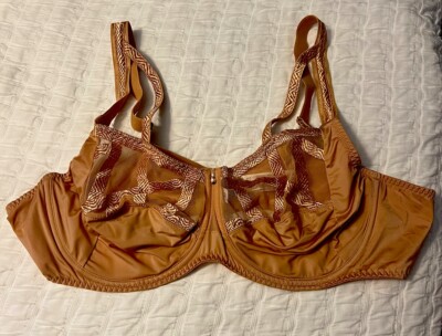 Louisa Bracq Serie Full Cup Bra 46C