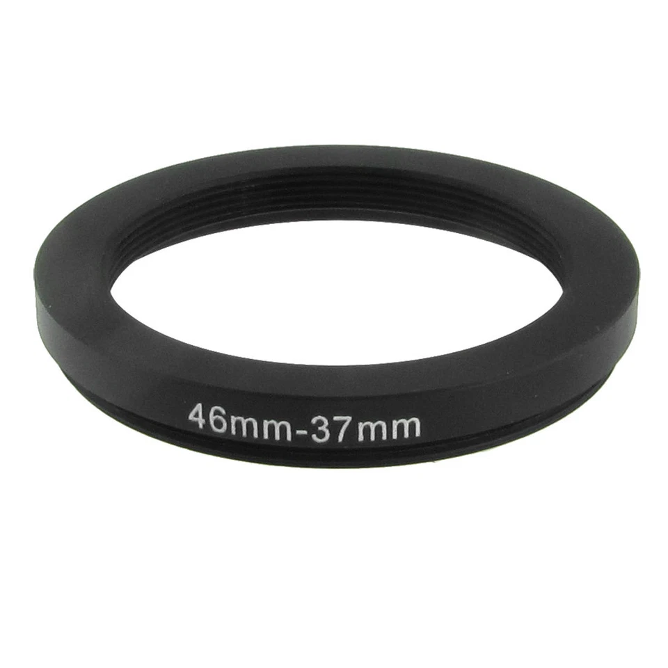 43mm-37mm 43mm to 37mm  43 - 37mm Step Down Ring Filter Adapter for Camera Lens - Image 2 of 2