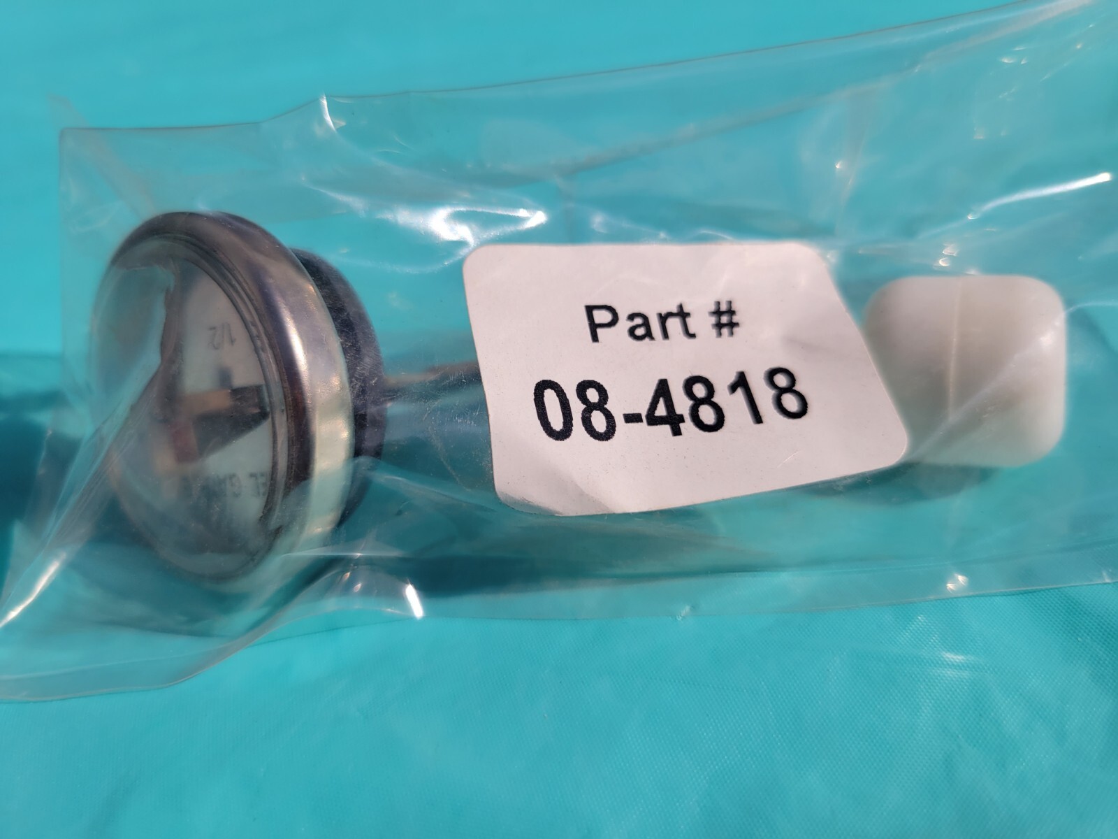 KEROWORLD KW12 KEROSENE HEATER FUEL TANK GAUGE & GASKET 084818, 2112