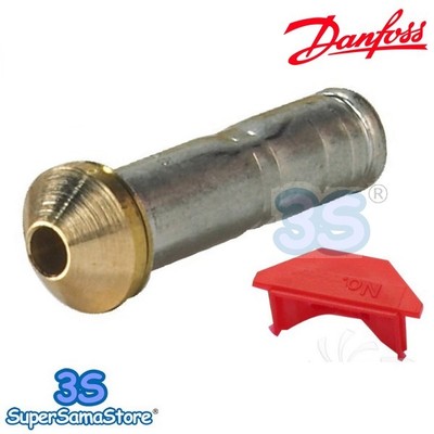 Düse Größe DANFOSS für Thermostatisches Expansionsventil T2 TE2 R134a R404a