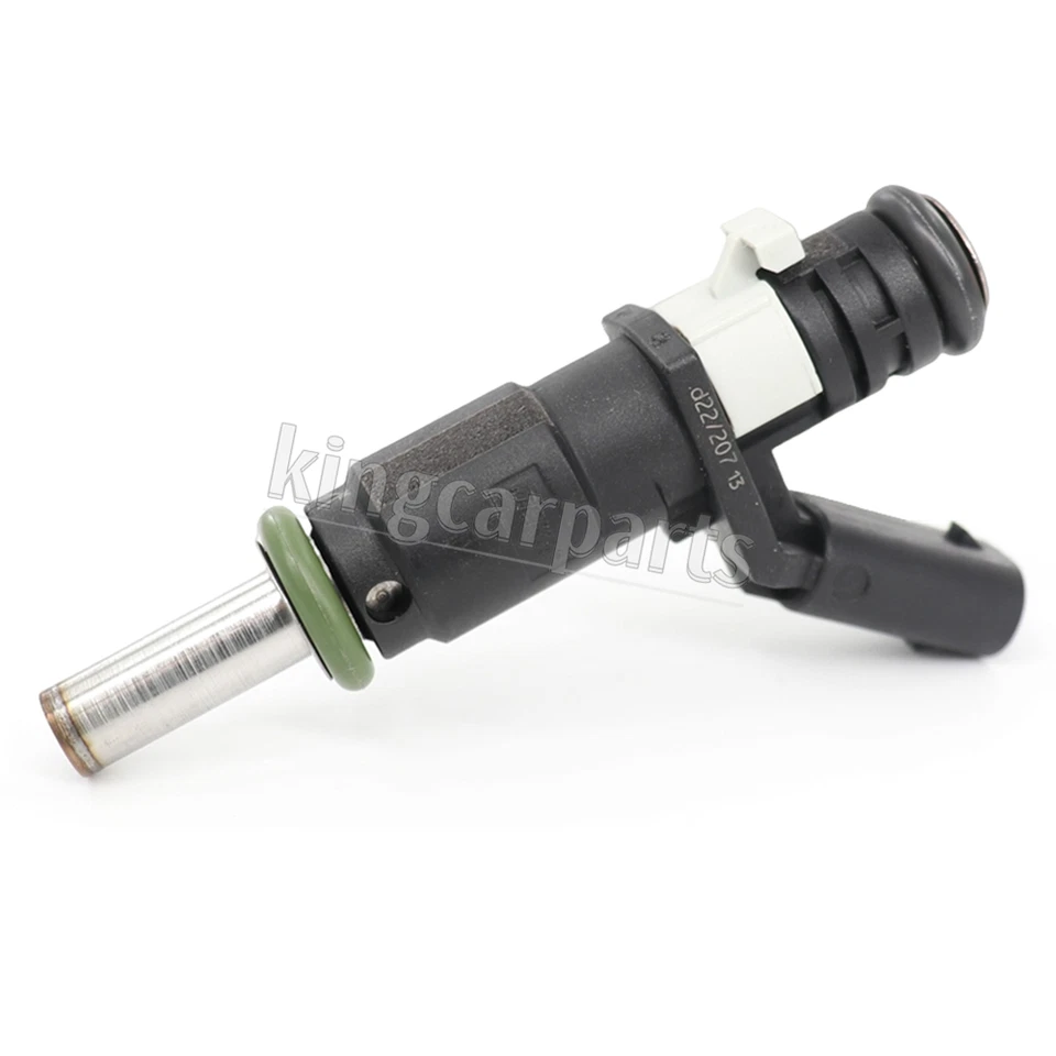 Топливные форсунки 6x VDO 2720780249 для Mercedes Benz E350 R350 GLK350 S400 3,5 л - Изображение 2 из 4