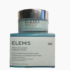 ELEMIS PRO-COLLAGEN MARINE DAY CREAM   - Pick Size -Sealed/Exp 12/26